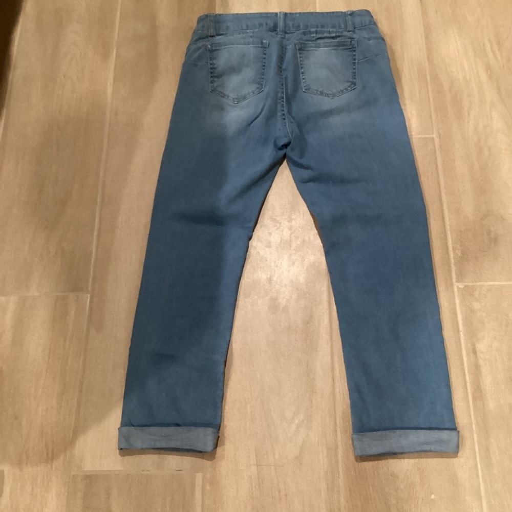 Wax Jean But I Love You Butt Lifting Jeans Sz 9 - Picture 3 of 13